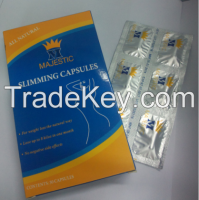 Majestic Natural Slimming Capsule