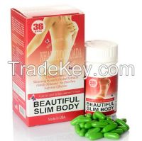 100% Natural Original Beautiful Slim Body