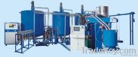 Semi-Auto Batch Foaming Machine
