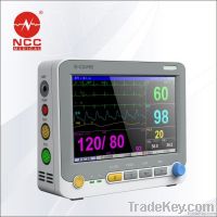 Portable Six Parameter Patient Monitor
