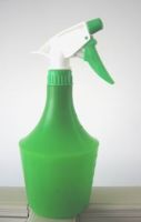Plastic spraying bottle, Garden tool