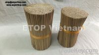 Bamboo sticks for agarbatti making(Skype id: micha.etopvn)