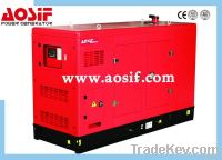 Super silent diesel generator set with CE & ISO