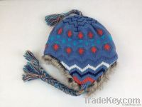 Winter Fur Hat