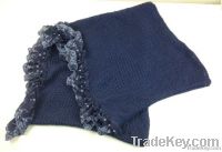 2013 New knitted neck scarf