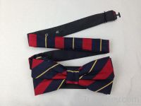 2013 Colorful silk bow tie