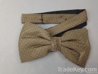 2013 Silk bow tie