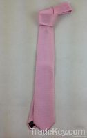 Fashion microfiber ties for men