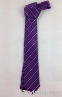 Fashion microfiber twill ties