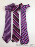Colorful twill  silk ties for men