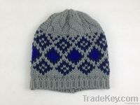2013Fashion pattern hat for kids