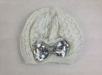 Bow hat for kids
