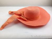 fashion straw hat