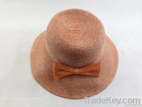 Woman fashion straw hat