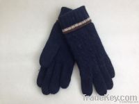 Fashion pattern glove