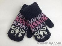 2013 Wool Mitten Glove