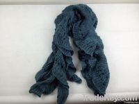 2013  warm knitted scarf