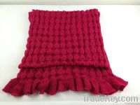 2013 beautiful knitted scarf