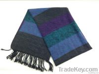 Fashion Striped scarf