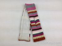 Fashion kint scarf for children