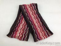 2013 Vertical striped scarf