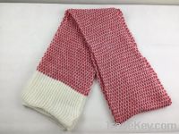 2013  warm knitted scarf fo women