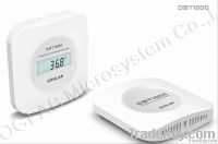 DST1000 temperature and humidity transmitter for HVAC and clean room.