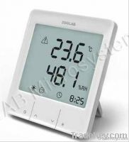 Smart temperature humidity meter with dew point