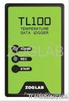 TL100 temperature data logger for cold chain transportation
