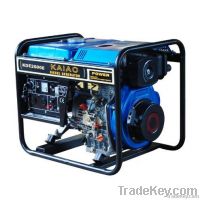 KDE2500X 1.7/2.0kw Mini frame Diesel Power Generator
