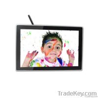 42inch with touch screen lcd advertising player