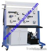 Hydraulic Training Workbench