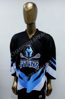 Sublimated Ice Hockey / Lacrosse Uniform