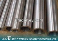 Thick-walled Seamless Titanium Pipe