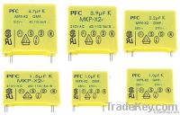 Metallized Polypropylene Film Capacitor