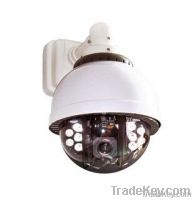 IR CCTV High Speed Dome Security Camera