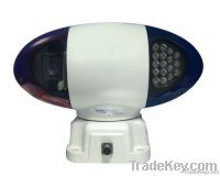 CCTV Security Vehicle-Mounted High Speed Dome PTZ Camera