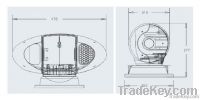 CCTV Security Vehicle-Mounted High Speed Dome PTZ Camera