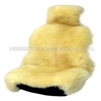 2013 Fashionable sheepskin car seat cover