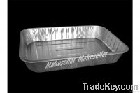 Aluminum Foil Containter