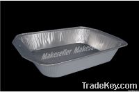 Roaster Foil (Baker with Lid)