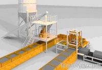 Inorganic Cement Foam Insulation Board Making Equipment