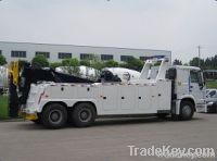 Heavy  duty 25ton combo tow truck