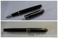 high quality metal fountain pen