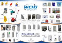 Cleaning Solutions & Hygiene Systems