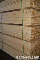 Sawn Lumber and S2S S4S