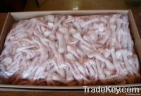 Processed and UnProcessed Chicken Feet