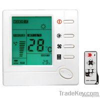 Modbus FCU or Heat Pump Thermostat