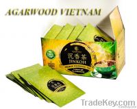 Premium Agarwood Tea (Tea Bag)