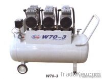 Oilless Air Compressor W70-3
